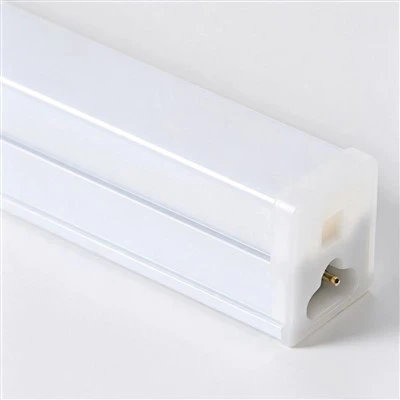 Blauwe LED-lat
